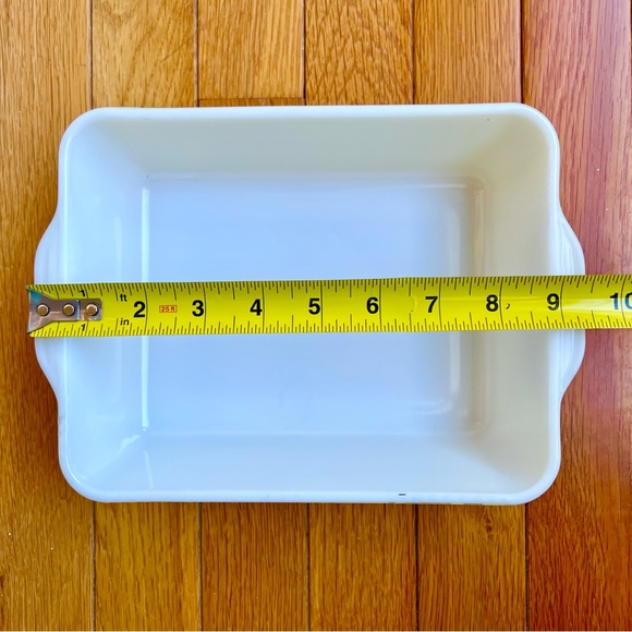 6.5x8 Vintage PYREX Dishes for Baking Serving Storage Ovenware - Picture 6 of 16
